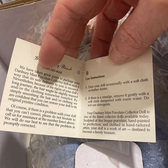 NEW LOW PRICE! Vintage “On Deck” by Carole Jeane porcelain Tommy baseball player - Picture 7 of 8